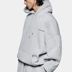 Loungewear|Sweatshirts|MKI MIYUKI ZOKU Uniform Cotton-Blend Jersey Hoodie - S