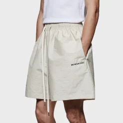 Shorts|Shorts|Dr. Martens MKI MIYUKI ZOKU Washed Cotton-Blend Shorts - S