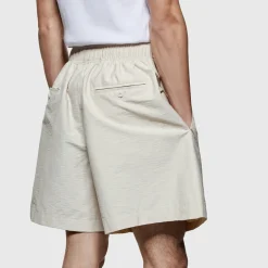Shorts|Shorts|Dr. Martens MKI MIYUKI ZOKU Washed Cotton-Blend Shorts - S