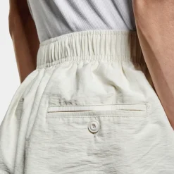 Shorts|Shorts|Dr. Martens MKI MIYUKI ZOKU Washed Cotton-Blend Shorts - S