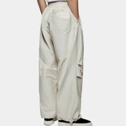 Trousers|Dr. Martens MKI MIYUKI ZOKU Washed Cotton-Blend Parachute Pants - S