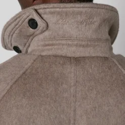 Jackets|Coats|Dr. Martens MKI MIYUKI ZOKU Wool-Blend Car Coat - L