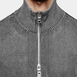 Loungewear|Jackets|MKI MIYUKI ZOKU Woven Cotton Track Jacket - S