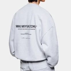 T-Shirts|T-Shirts|Dr. Martens MKI MIYUKU ZOKU Design Studio Jersey Jumper - S
