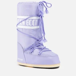 Boots|Dr. Martens Moon Boot Women's Icon Nylon Snow Boots - UK6/UK7