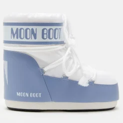 Boots|Dr. Martens Moon Boot Women's Icon Nylon Low Boots - UK 3.5-5
