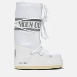 Boots|Dr. Martens Moon Boot Women's Icon Nylon Snow Boots - UK 6-7.5
