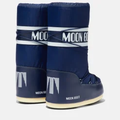 Boots|Dr. Martens Moon Boot Women's Icon Nylon Snow Boots - UK 2.5-5