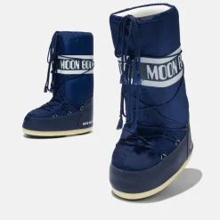 Boots|Dr. Martens Moon Boot Women's Icon Nylon Snow Boots - UK 2.5-5