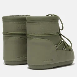 Boots|Dr. Martens Moon Boot Women's Icon Rubber Low Boots - UK 3.5-5