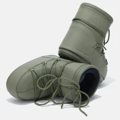 Boots|Dr. Martens Moon Boot Women's Icon Rubber Low Boots - UK 3.5-5
