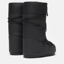 Boots|Dr. Martens Moon Boot Women's Icon Rubber Boots - UK 8-9.5
