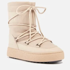 Boots|Moon Boot Women's Ltrack Tube Snow Boots - UK 3