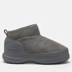 Boots|Dr. Martens Moon Boot Women's Luna Low Suede Boots - UK 5