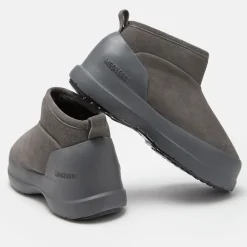 Boots|Dr. Martens Moon Boot Women's Luna Low Suede Boots - UK 5