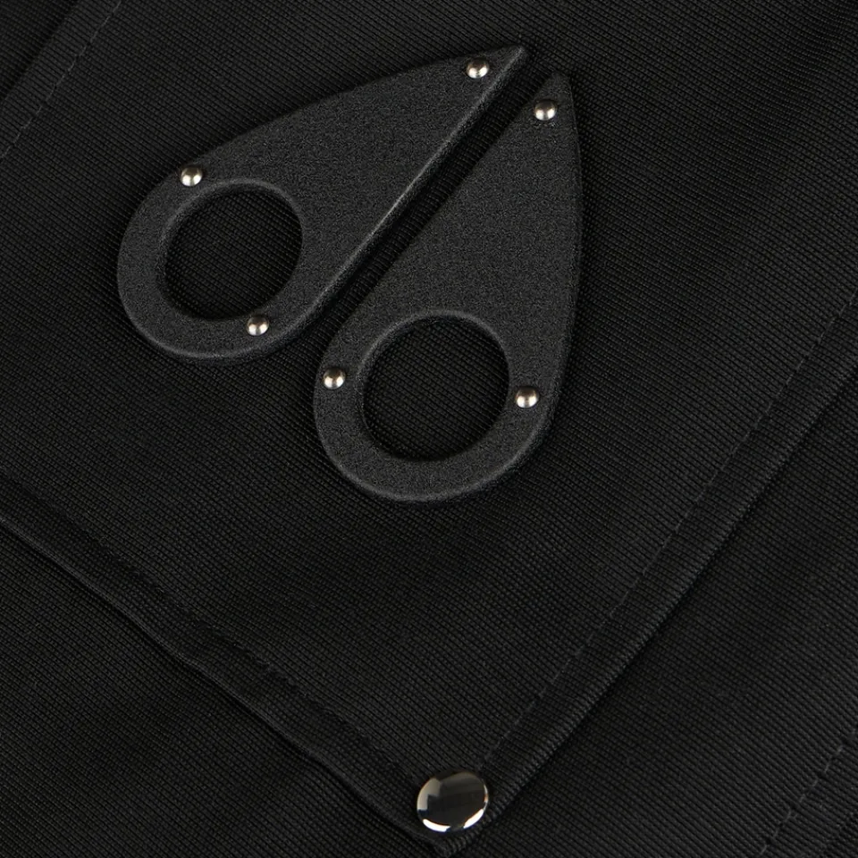 Jackets|Coats|Dr. Martens Moose Knuckles Ballistic Cotton-Blend Bomber Jacket - M