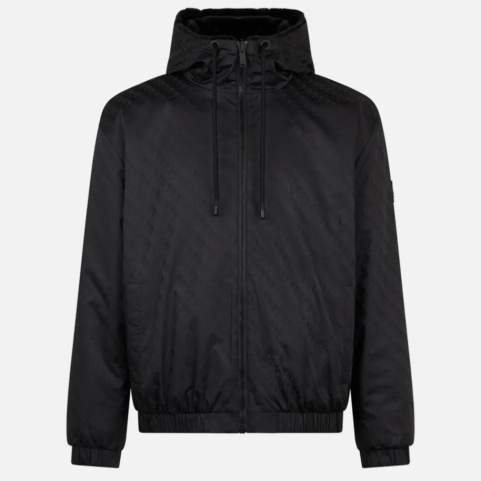 Sweatshirts|Dr. Martens Moose Knuckles Borden Shell Mono Bunny Hoodie - XL