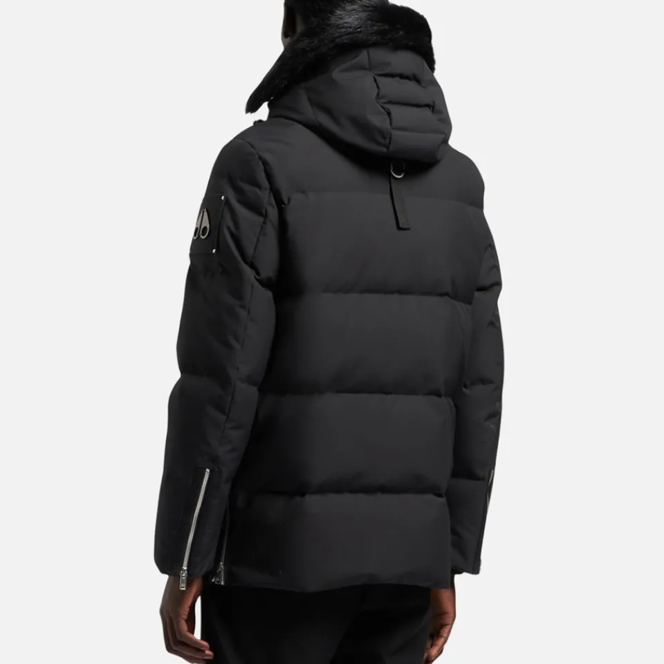 Jackets|Coats|Dr. Martens Moose Knuckles Cloud 3Q Shell Jacket - S