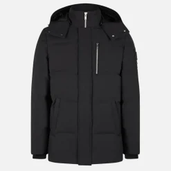Jackets|Coats|Dr. Martens Moose Knuckles Cloud 3Q Shell Jacket - S