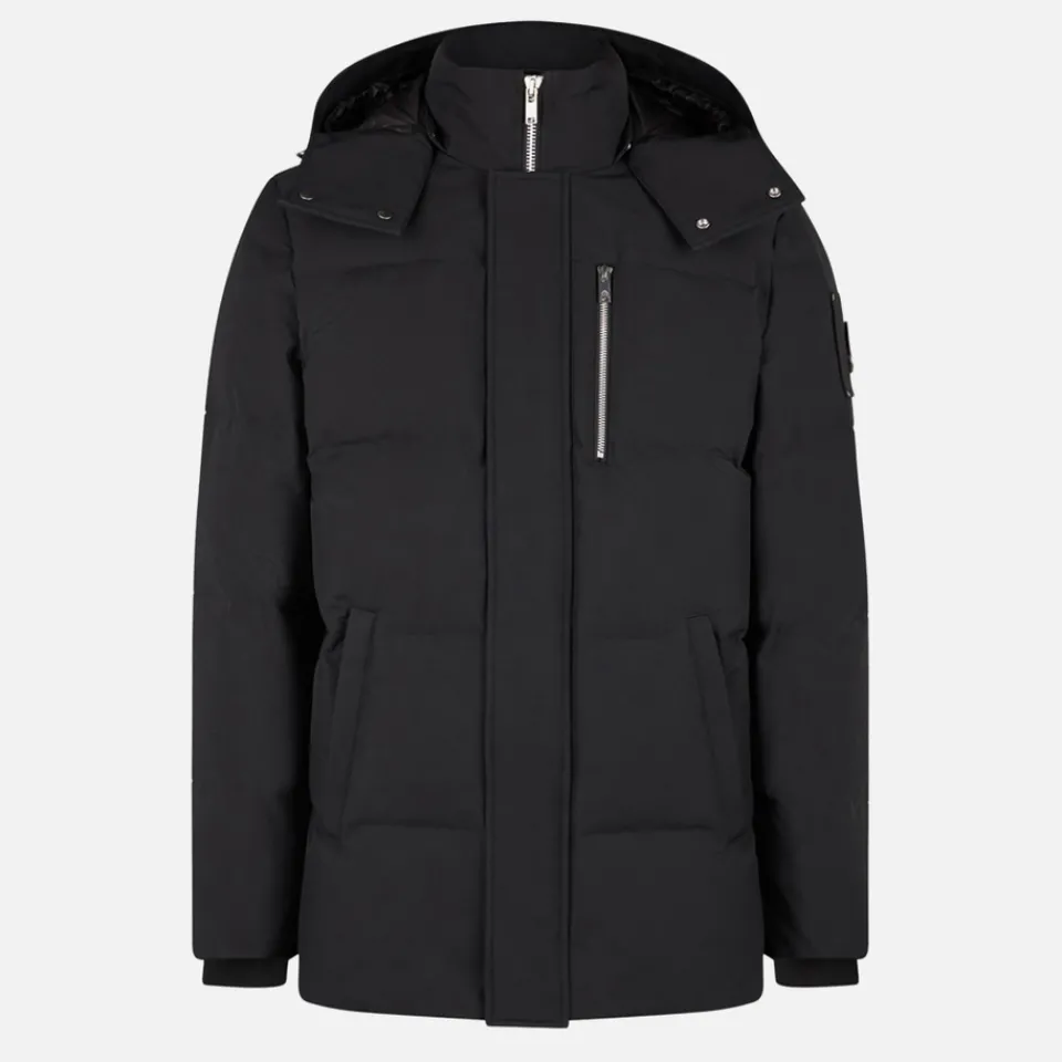 Jackets|Coats|Dr. Martens Moose Knuckles Cloud 3Q Shell Jacket - S