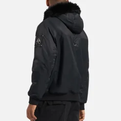 Jackets|Coats|Dr. Martens Moose Knuckles Denali Nylon Bomber Jacket - XXL