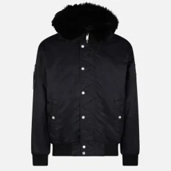 Jackets|Coats|Dr. Martens Moose Knuckles Denali Nylon Bomber Jacket - XXL