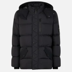 Jackets|Coats|Dr. Martens Moose Knuckles Everest Quilted Nylon 3Q Jacket - XXL
