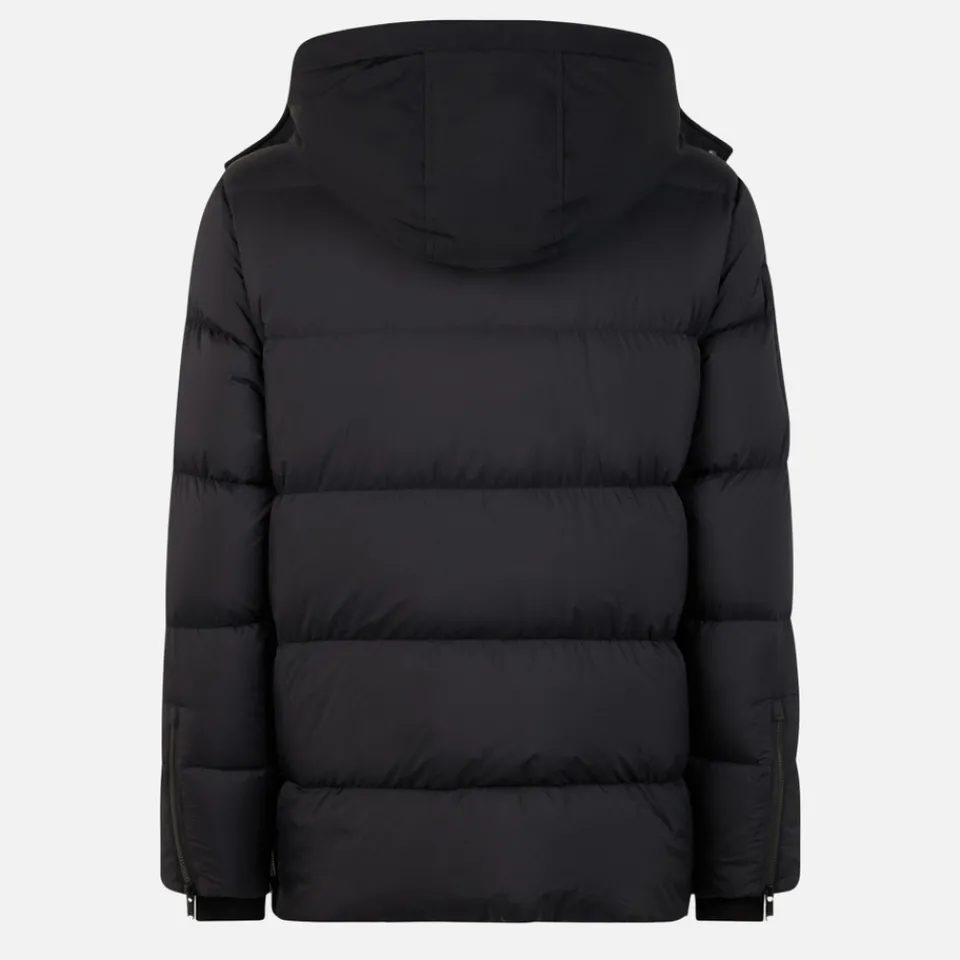 Jackets|Coats|Dr. Martens Moose Knuckles Everest Quilted Nylon 3Q Jacket - XXL