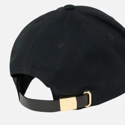 Hats|Dr. Martens Moose Knuckles Gold Logo Icon Cotton-Twill Cap