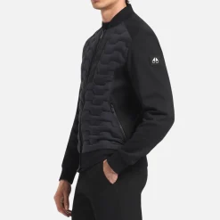 Jackets|Coats|Dr. Martens Moose Knuckles Granite Nylon Bomber Jacket - M
