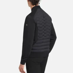 Jackets|Coats|Dr. Martens Moose Knuckles Granite Nylon Bomber Jacket - M