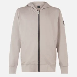 Sweatshirts|Dr. Martens Moose Knuckles Hartsfield Cotton-Jersey Hoodie - M