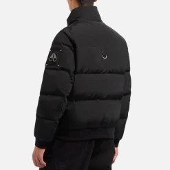 Jackets|Coats|Dr. Martens Moose Knuckles High Point Shell Bomber Jacket - L