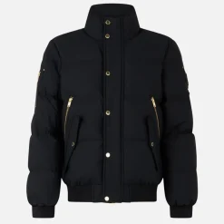 Jackets|Coats|Dr. Martens Moose Knuckles Hight Point Gold Label Bomber Jacket - L
