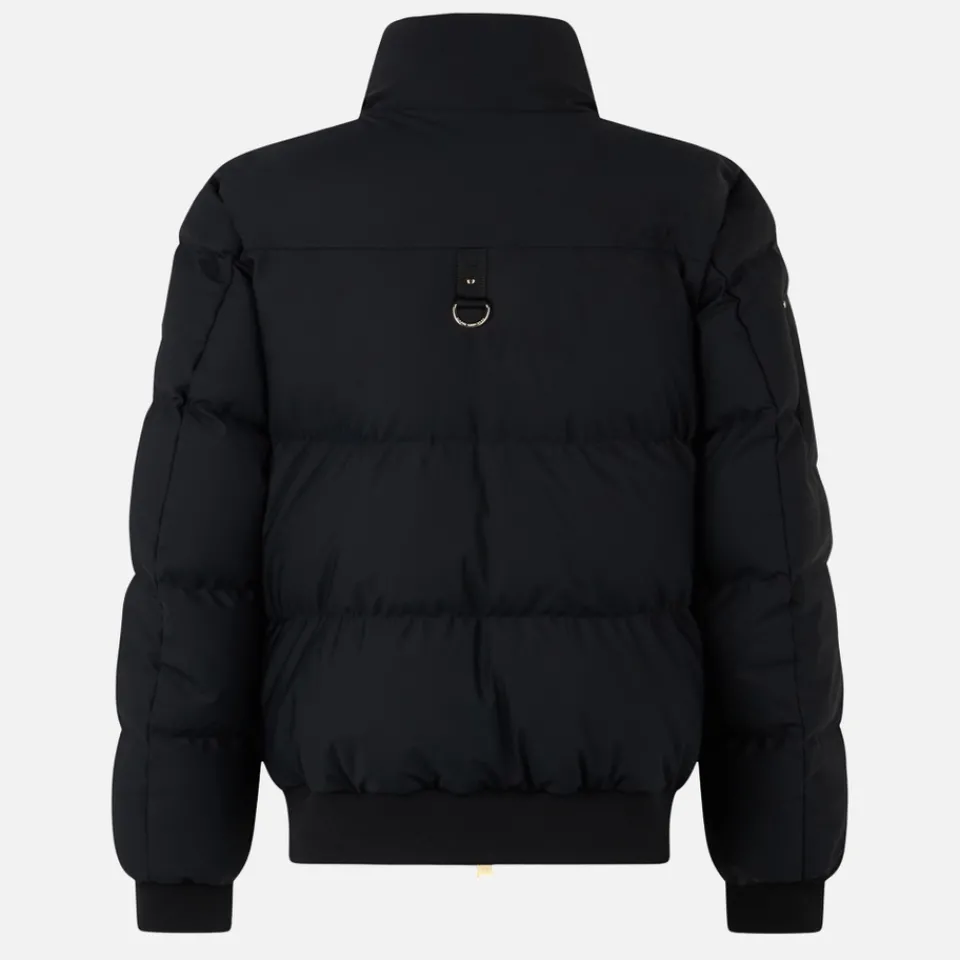 Jackets|Coats|Dr. Martens Moose Knuckles Hight Point Gold Label Bomber Jacket - L