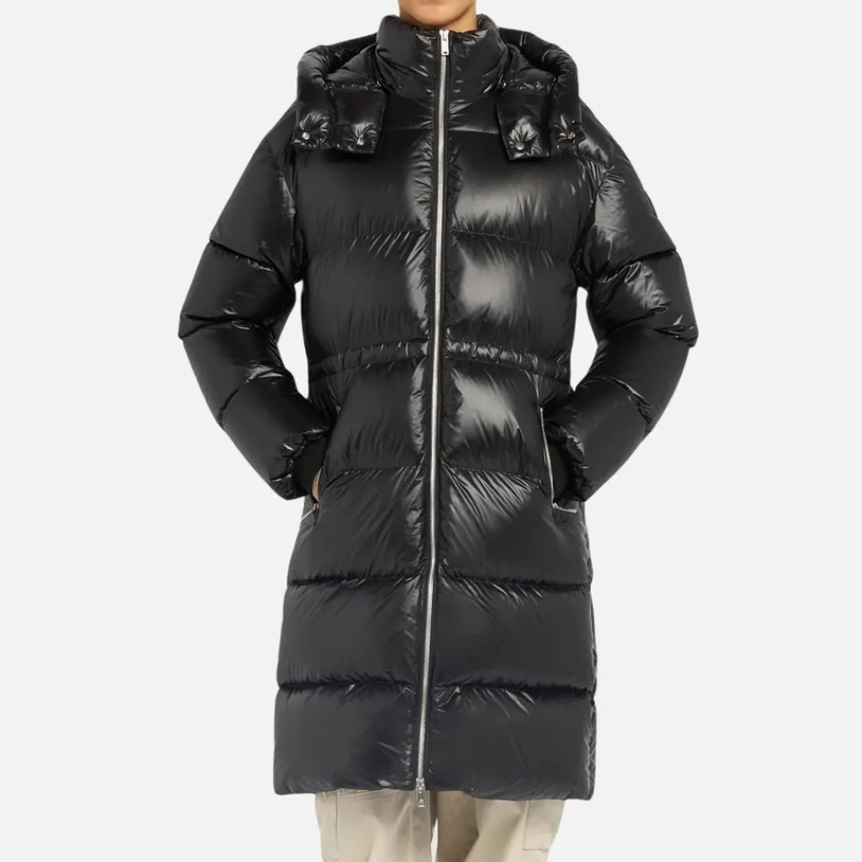 Jackets|Coats|Alexander Wang Moose Knuckles Juniper Nylon Parka - XL