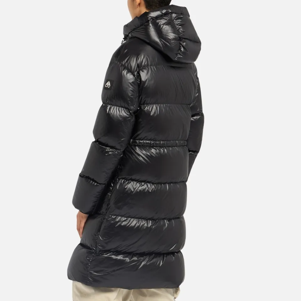Jackets|Coats|Alexander Wang Moose Knuckles Juniper Nylon Parka - XL