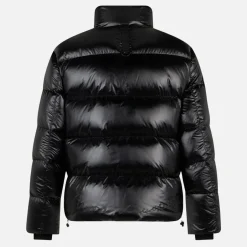 Jackets|Coats|Dr. Martens Moose Knuckles Kings Nylon Puffer Jacket - S