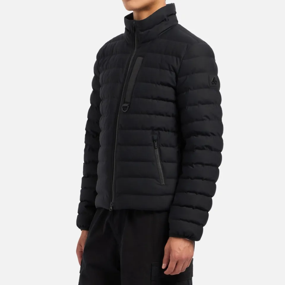 Jackets|Coats|Missoni Moose Knuckles Laki Quilted Nylon Jacket - L