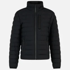 Jackets|Coats|Missoni Moose Knuckles Laki Quilted Nylon Jacket - L