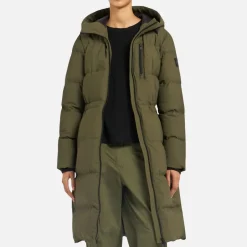 Jackets|Coats|Dr. Martens Moose Knuckles Lenin Nylon-Blend Parka - XS