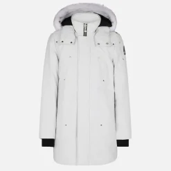 Jackets|Coats|Dr. Martens Moose Knuckles Original Stirling Neo Shear Parka Jacket - S
