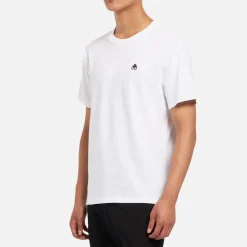 T-Shirts|T-Shirts|Moose Knuckles Satellite Cotton-Jersey T-Shirt - S