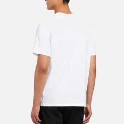 T-Shirts|T-Shirts|Moose Knuckles Satellite Cotton-Jersey T-Shirt - S