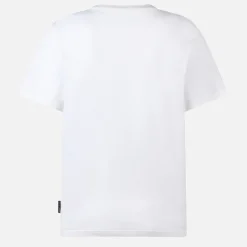 T-Shirts|T-Shirts|Moose Knuckles Satellite Cotton-Jersey T-Shirt - S