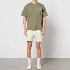 T-Shirts|T-Shirts|Museum of Peace & Quiet Museum Hours Cotton-Jersey T-Shirt - S