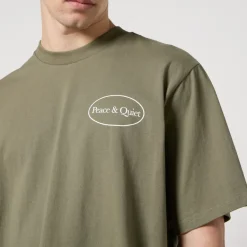 T-Shirts|T-Shirts|Museum of Peace & Quiet Museum Hours Cotton-Jersey T-Shirt - S