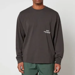 T-Shirts|T-Shirts|Dr. Martens Museum of Peace and Quiet Cotton-Jersey T-Shirt - S