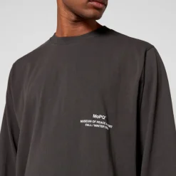 T-Shirts|T-Shirts|Dr. Martens Museum of Peace and Quiet Cotton-Jersey T-Shirt - S