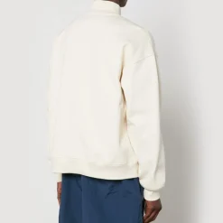 Sweatshirts|Museum of Peace & Quiet Museum of Peace and Quiet Wordmark Cotton-Jersey Sweatshirt - L